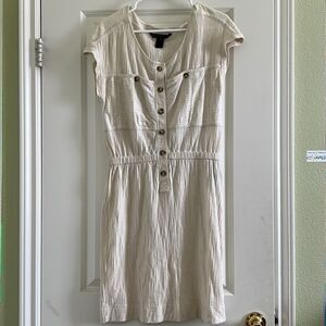 Marc Jacobs button down dress